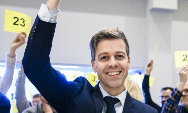 Hareide har to grunner til å juble etter skjebnedagen